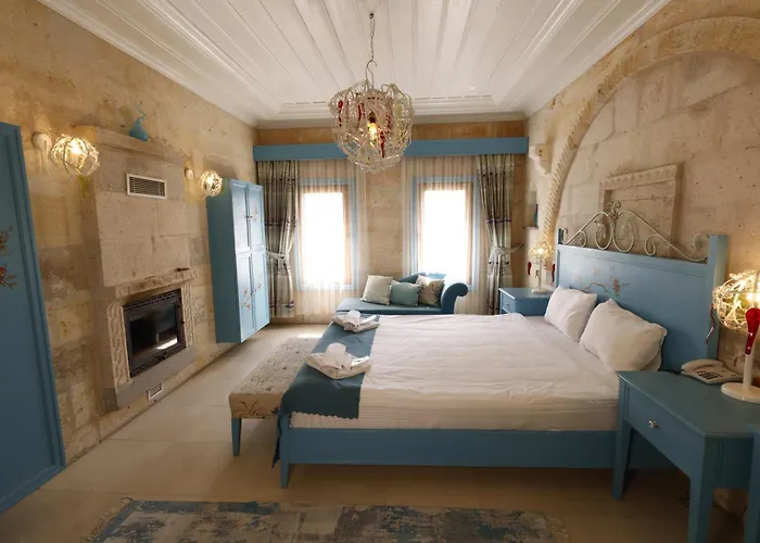 Anatelein Cave Hotel