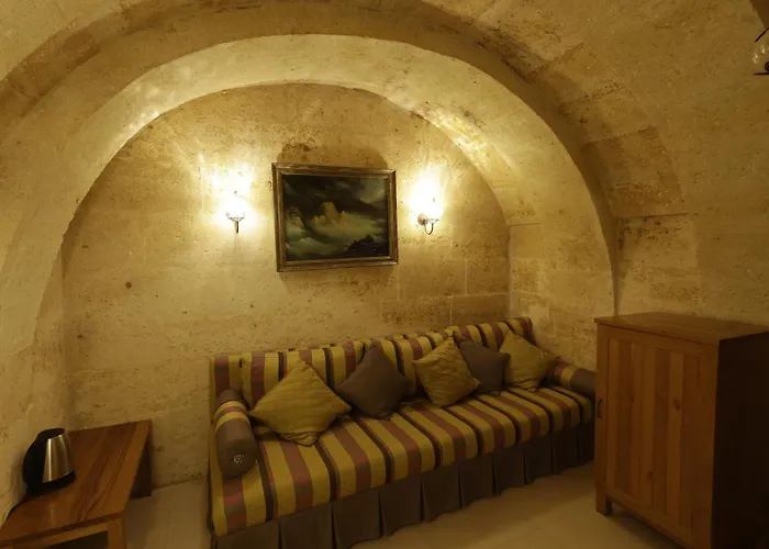 Hotel Anatelein Cave
