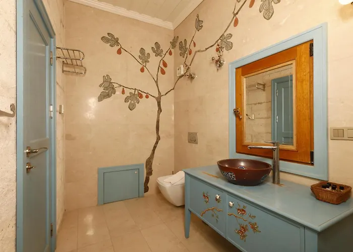 Anatelein Cave Hotel 4*