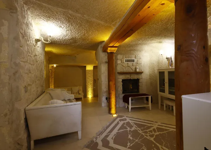 Szálloda Anatelein Cave 4*