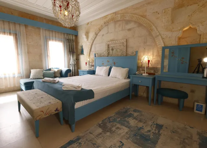 Hotel Anatelein Cave