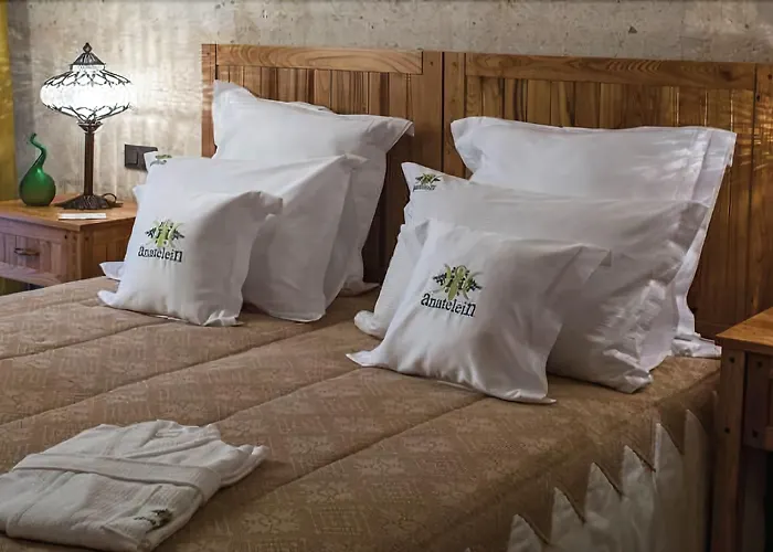 Hotel Anatelein Cave 4*