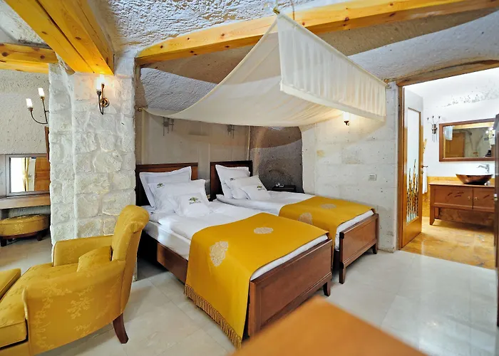 Anatelein Cave Hotel