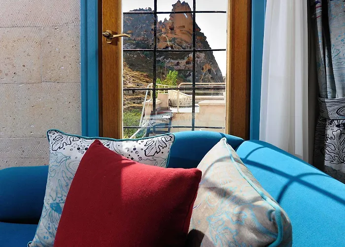 Anatelein Cave Üçhisar