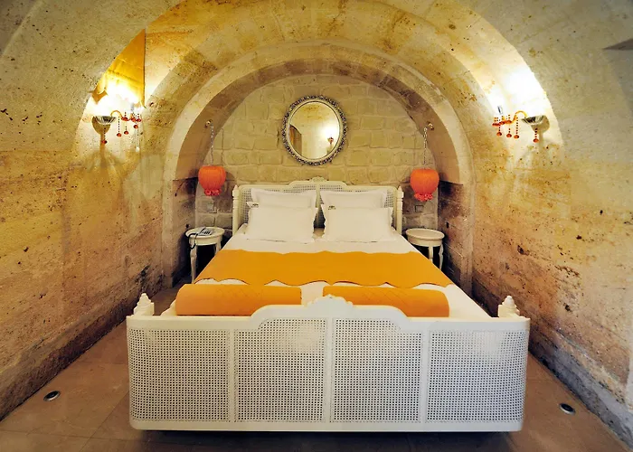 Hotel Anatelein Cave Üçhisar