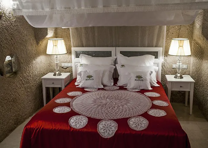 Anatelein Cave Hotel