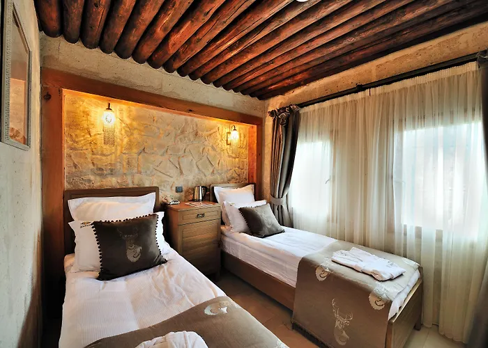 Hotel Anatelein Cave Üçhisar