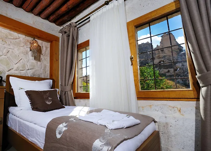 Szálloda Anatelein Cave 4*