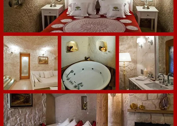 Anatelein Cave Hotel Üçhisar