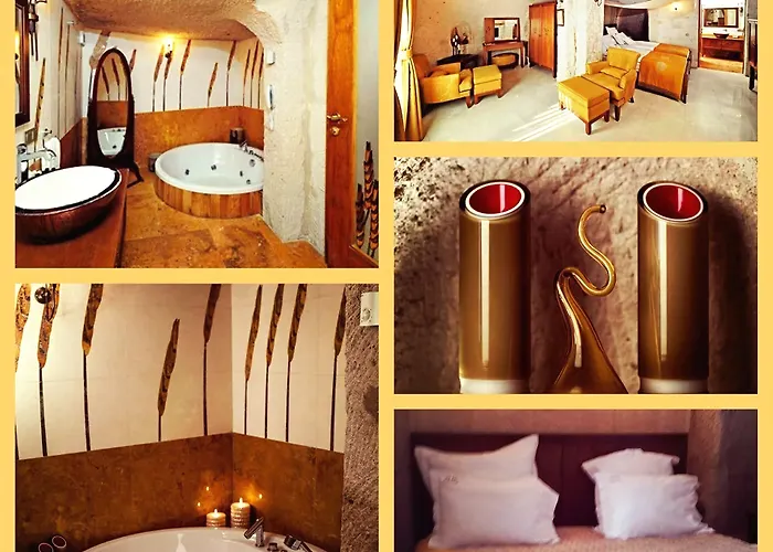 Hotel Anatelein Cave 4*