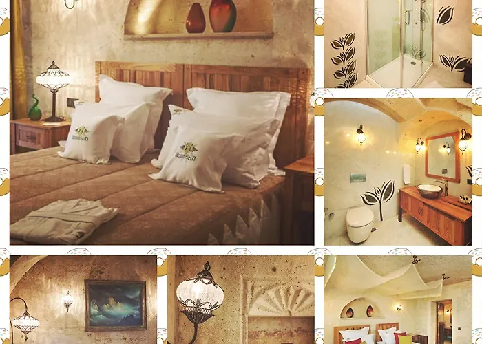 Anatelein Cave Hotel