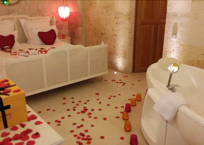 Szálloda Anatelein Cave 4*