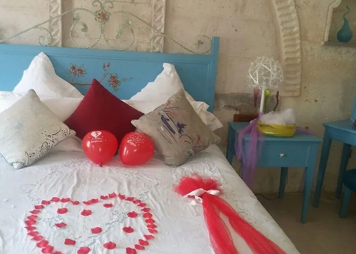 Hotel Anatelein Cave Üçhisar