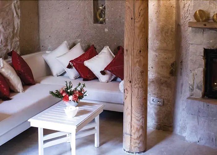 Anatelein Cave Hotel