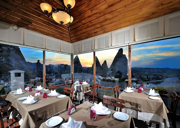 Anatelein Cave Hotel Üçhisar