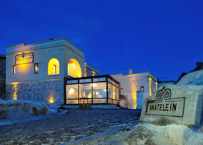 Anatelein Cave Hotel