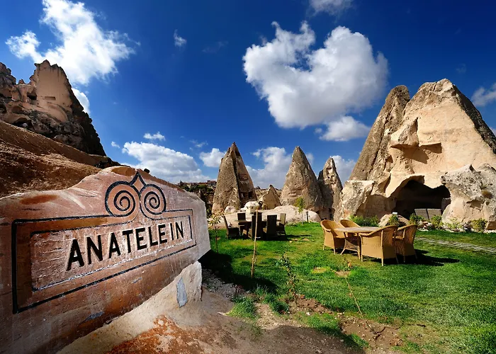 Anatelein Cave Szálloda