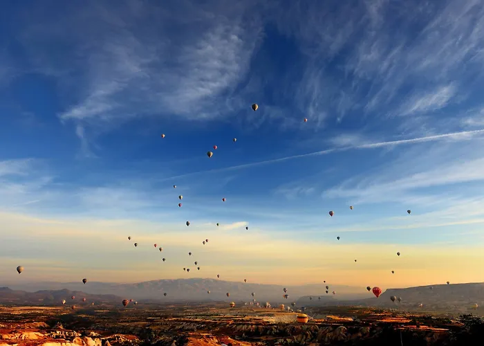 Anatelein Cave Szálloda