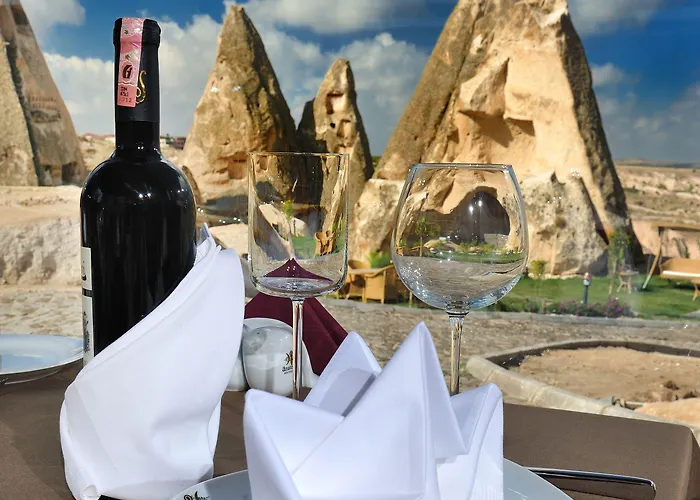 Anatelein Cave Hotel 4*