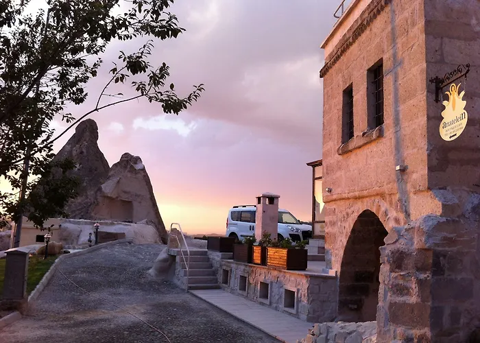 Hotel Anatelein Cave 4*