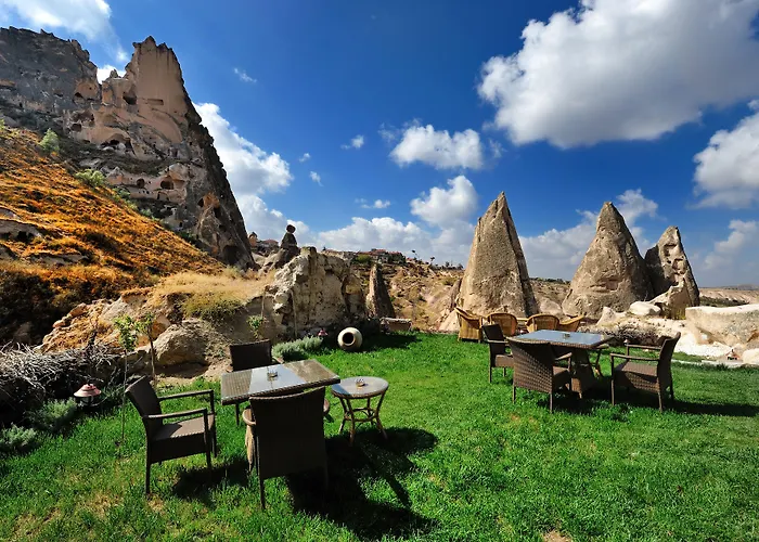 Szálloda Anatelein Cave 4*