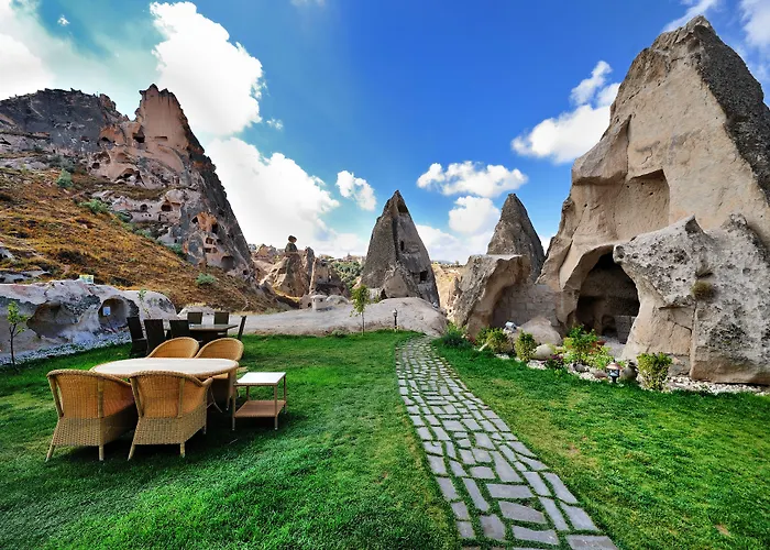 Szálloda Anatelein Cave 4*