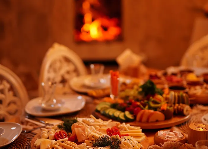 Anatelein Cave Üçhisar