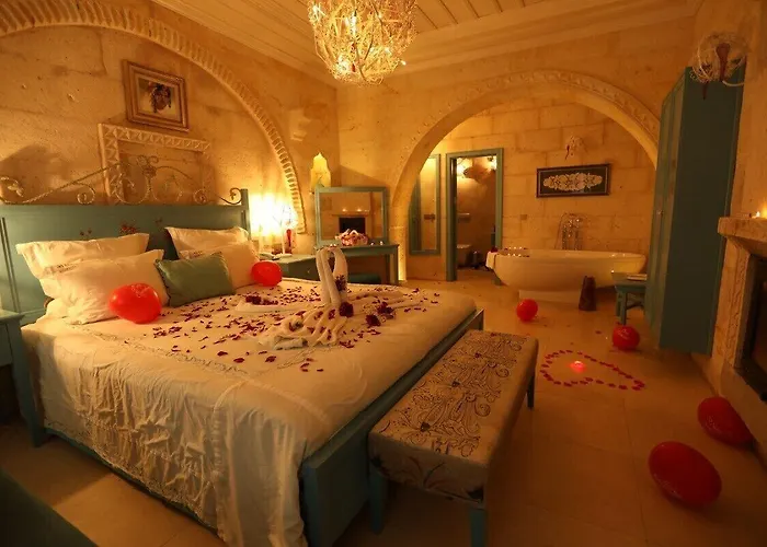 Anatelein Cave Hotel 4*