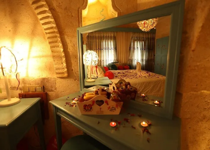 Anatelein Cave Hotel Üçhisar