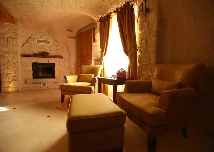 Anatelein Cave 4* Üçhisar