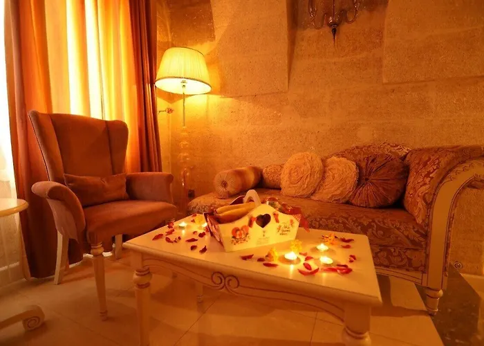 Hotel Anatelein Cave