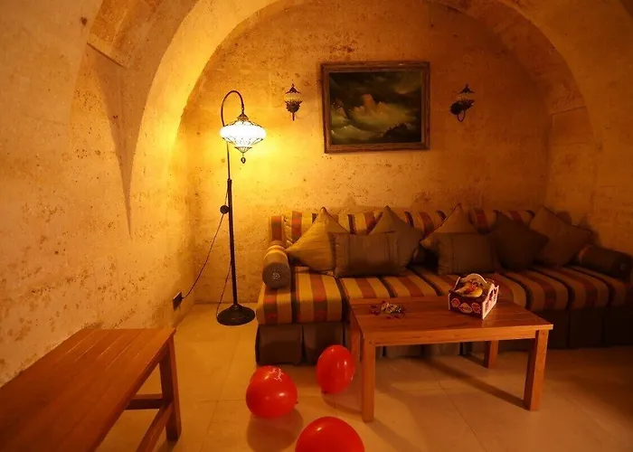 Anatelein Cave 4* Üçhisar