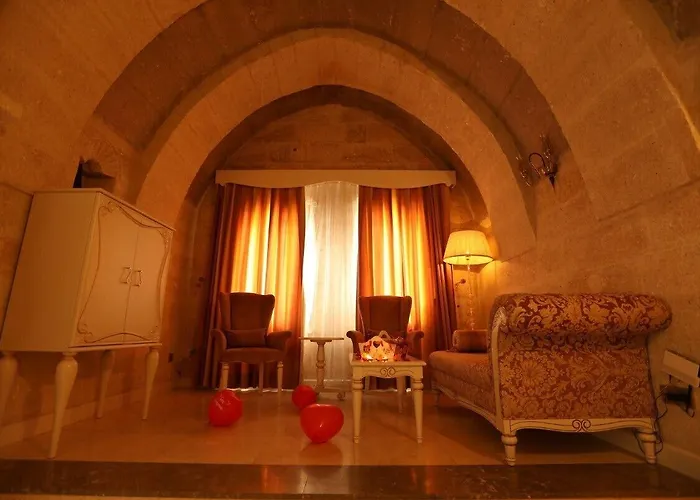 Anatelein Cave 4* Üçhisar