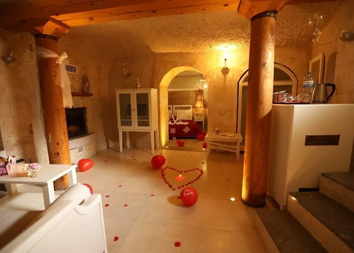 Hotel Anatelein Cave