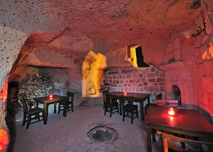 Hotel Anatelein Cave