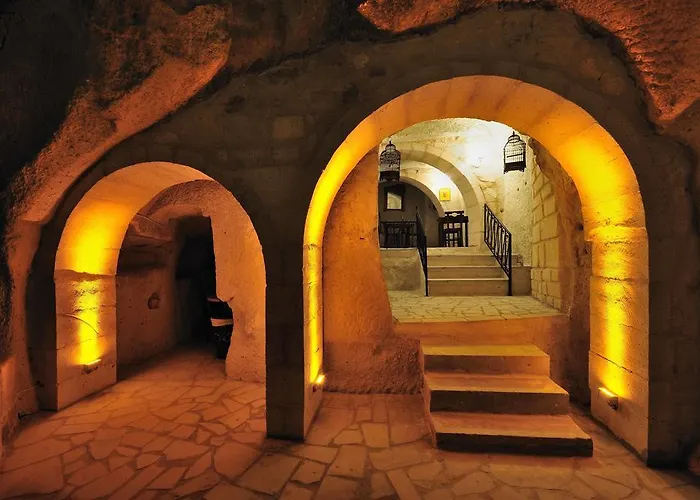 Hotel Anatelein Cave 4*