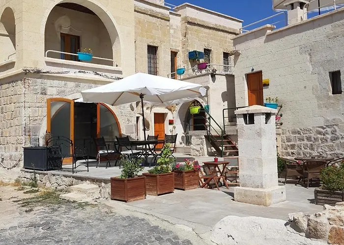 Anatelein Cave Hotel Üçhisar